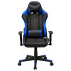 Кресло мод GC-3 чёрно-синий