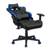 Кресло мод GC-3 чёрно-синий