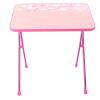 Комплект детской мебели «Алина» (КА2) розовый
