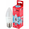Лампа светодиод ECO B35-6W-840-E27 ЭРА