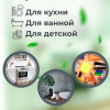 МП2381 Корзинка ВЯЗАНИЕ 7л мод.белый ротанг