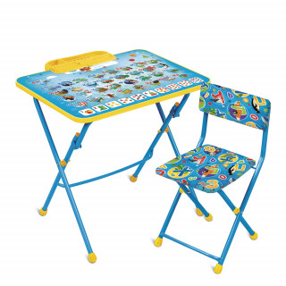 Комплект детской мебели КУ1
