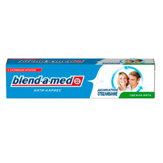 Зубная паста "Blend-a-med" Свежая Мята 100мл