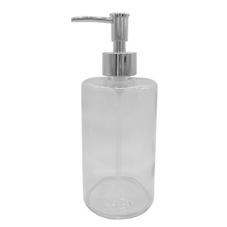 Диспенсер для жидк.мыла стекл. мод HS-34 (ВИ)