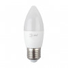 Лампа светодиод ECO B35-8W-840-E27 ЭРА